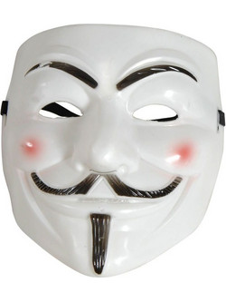 Μάσκα Anonymous 80459