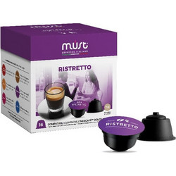 Must Dolce Gusto Ristretto 16caps