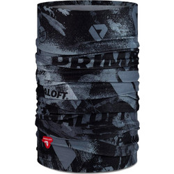 BUFF THERMONET NECKWARMER 132485.901.10.00-SKATICK GRAPHITE Ανθρακί