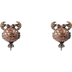Lancaster Γυναικεία Σκουλαρίκια Καρφωτά JLA-EAR-CRAB-4