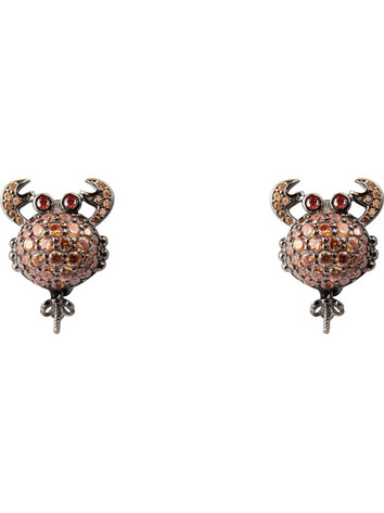 Lancaster Γυναικεία Σκουλαρίκια Καρφωτά JLA-EAR-CRAB-4