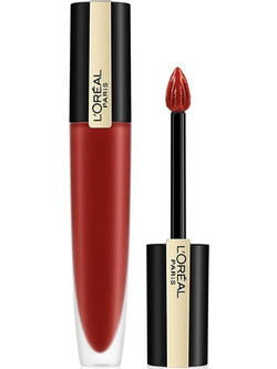 L'Oreal Paris Rouge Signature 115 I Am Worth It Long Lasting Matte Liquid Κραγιόν 7ml