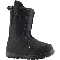 Μπότες snowboard ανδρικές HG Mens Moto Speed Zone Snowboard Boots Burton Μαύρο