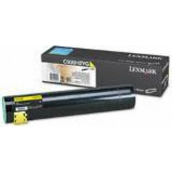 Lexmark C930H2YG Yellow Toner