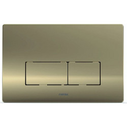 ΠΛΑΚΕΤΑ ΧΕΙΡΙΣΜΟΥ 8050409233 KEY WISA PVD GOLD BRUSHED F092-211