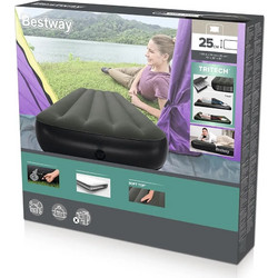Bestway 15403 Φουσκωτό Στρώμα Ύπνου Μονό 185x76x25cm