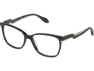 Carolina Herrera VHN592M 09NW Γυναικείος Σκελετός Γυαλιών Οράσεως Κοκάλινος Μαύρος