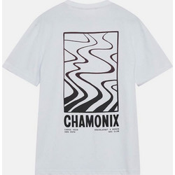 Anerkjendt Akkikki Chamonix Gots T-Shirt Ανδρικό - Λευκό (901786-9000)