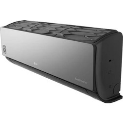 LG Mirror ArtCool AC09BK Κλιματιστικό Inverter 9000 BTU A++/A++ με Ιονιστή και Wi-Fi