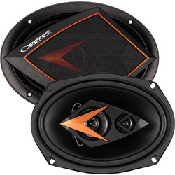 Cadence IQ693 Σετ Ηχεία Αυτοκινήτου Οβάλ 6x9" 3 Δρόμων 60W RMS