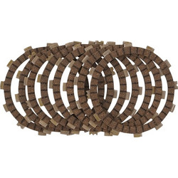 ΔΙΣΚΟΙ ΑΜΠΡΑΓΙΑΖ YZ250/YZF250- 450/ WR250-450 CK SERIES (2274) CORK EBC ΣΕΤ