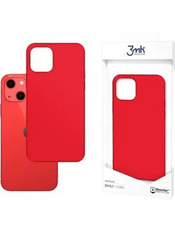 3mk Matt Back Cover Strawberry (iPhone 13 mini)