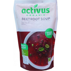 ACTIVUS ΠΑΝΤΖΑΡΟΣΟΥΠΑ ΒΙΟΛΟΓΙΚΗ 400g