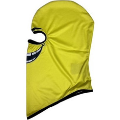 Level Balaclava JR Yellow Παιδική Μπαλακλάβα