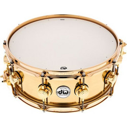 DW 14"x5,5" Brass Snare