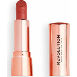 Makeup Revolution Satin Kiss White Wedding Κραγιόν Stick
