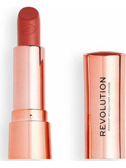 Makeup Revolution Satin Kiss White Wedding Κραγιόν Stick