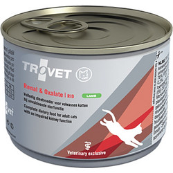 Trovet Adul Renal & Oxalate RID with Lamb 200gr
