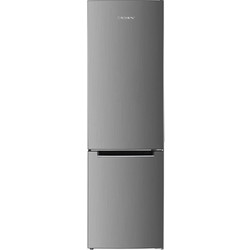 Crown CBR271EIX Ψυγειοκαταψύκτης 262lt Υ177xΠ55xΒ58cm Inox