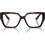 Dolce & Gabbana DG3373 502 Γυναικείος Σκελετός Γυαλιών Οράσεως Κοκάλινος Ταρταρούγα