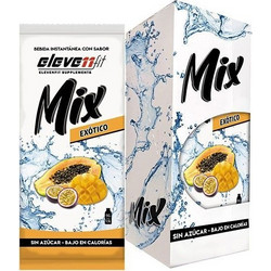 Eleven Fit Mix Ρόφημα σε Σκόνη με Γεύση Exotico 12x9g