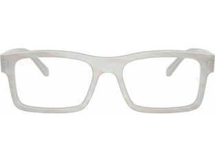 Ray-Ban RX5435 8382 Ανδρικός Σκελετός Γυαλιών Οράσεως Κοκάλινος Πολύχρωμος
