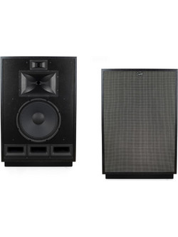 Klipsch Cornwall IV Ζεύγος Ηχείων Hi-Fi Βιβλιοθήκης 100W 3 Δρόμων Black