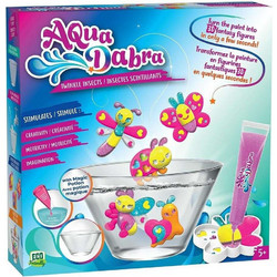 Gialamas Aquadabra Σετ Δημιουργίας Ζουζούνια Glitter FST00325