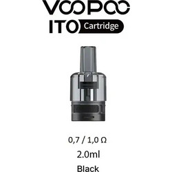 VOOPOO ITO Pod Cartridge 1.0Ω