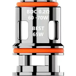 BD Vape Precisio Sub Ohm Coil BDC 0.2Ω