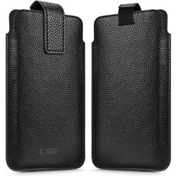 Tech-Protect SM65 universal case for smartphone 6-6.9" - black