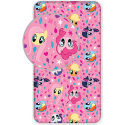Halantex Παιδικό Σεντόνι Μονό Βαμβακερό 90x200 My Little Pony