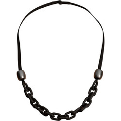 Namaste Portia Κολιέ Μαύρο JW1425002-BLACK