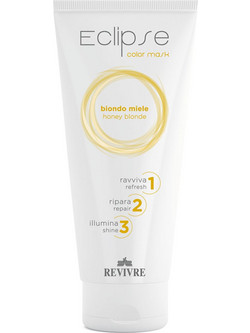 Revivre Eclipse Color Mask Honey Blonde Χρωμομάσκα Μαλλιών 200ml