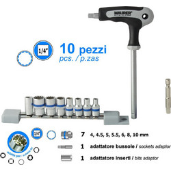 Σέτ Με 10 Τεμάχια Φωλιές Maurer 92777