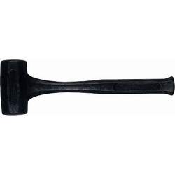 Ματσόλα 650gr Με Πλαστική Λαβή 83343 Maurer
