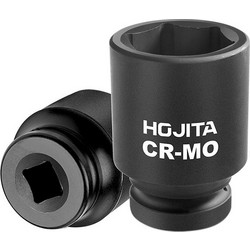 HOJITA Καρυδάκια 1/2'' Σετ 10τμχ CrMo