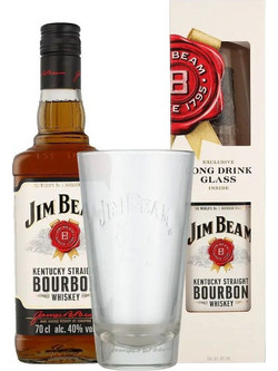 Jim Beam Single Barrel Ουίσκι Bourbon 700ml