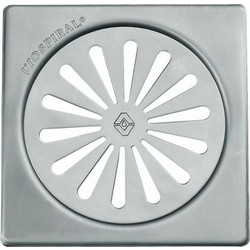 Σχάρα Inox 12x12 Σταθερή Viospiral