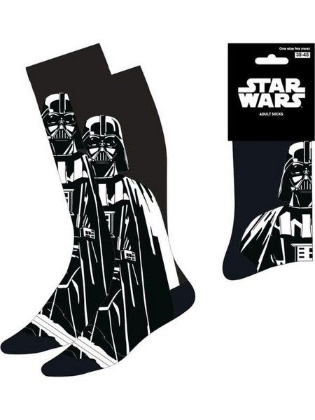 Star Wars Socks Darth Vader - CRD2900003407