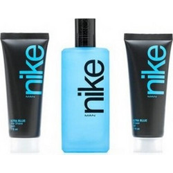 Nike Ultra Blue Man Set