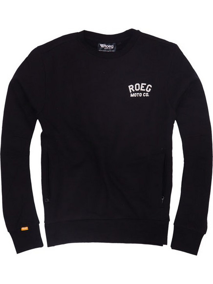 Roeg Shawn sweatshirt black