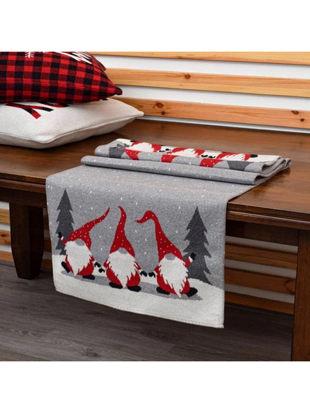 Τραβέρσα Dwarfs 45x150cm Liolios Home 1693