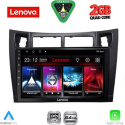 Lenovo LVD 2736BL_CPA Ηχοσύστημα Αυτοκινήτου με Oθόνη Αφής 9" & GPS