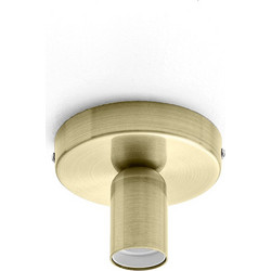 ΦΩΤΙΣΤΙΚΟ ΟΡΟΦΗΣ GSO E27 Φ.12cm Ν. GSOP03