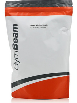 GymBeam Micellar Casein Chocolate Πρωτεΐνη 1kg
