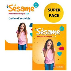 SESAME 1 SUPER PACK BAC - Δ' ΔΗΜ PR2