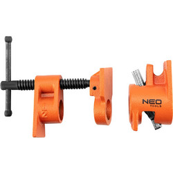 NEO TOOLS Μέγγενη Σωλήνων 1/2" (45-495)