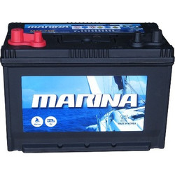 Vega Marine Dual M27-750 12V 90AH
