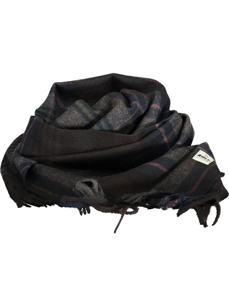 RIFLE SCARF MEN'S BLACK Μαύρο